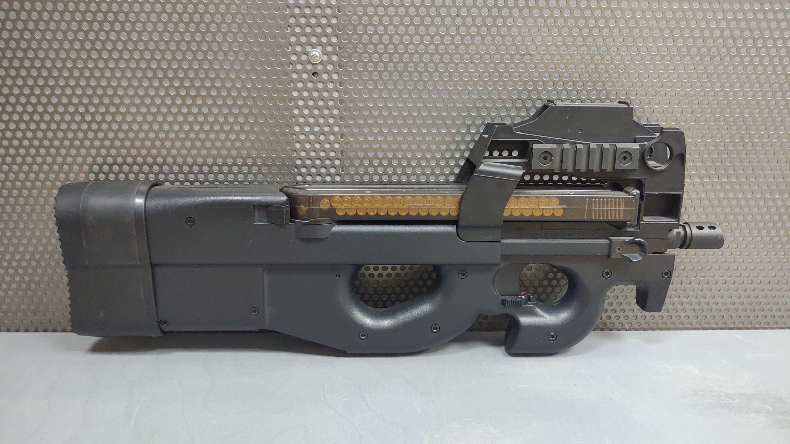 picture of a gun