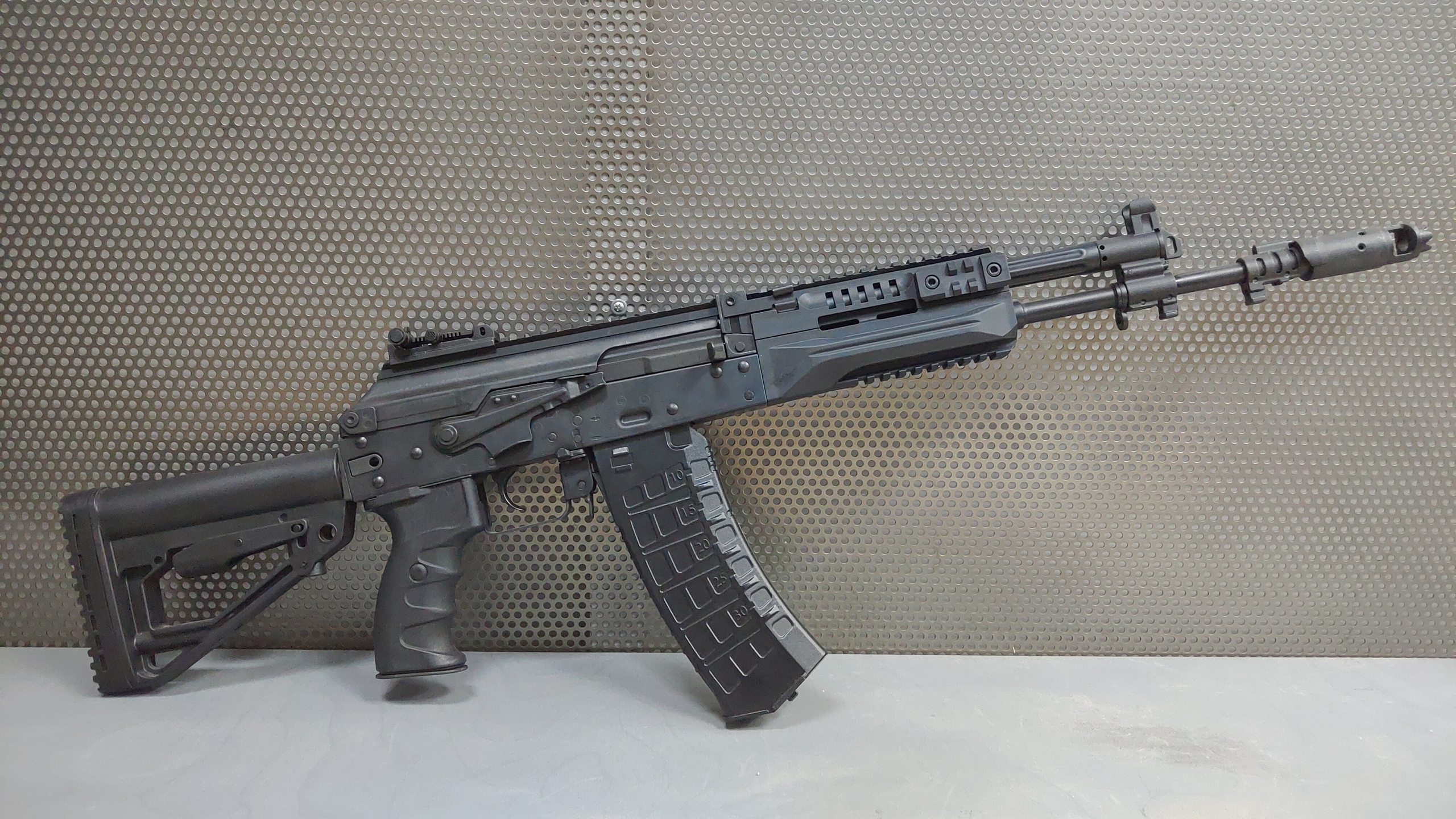 picture of a gun