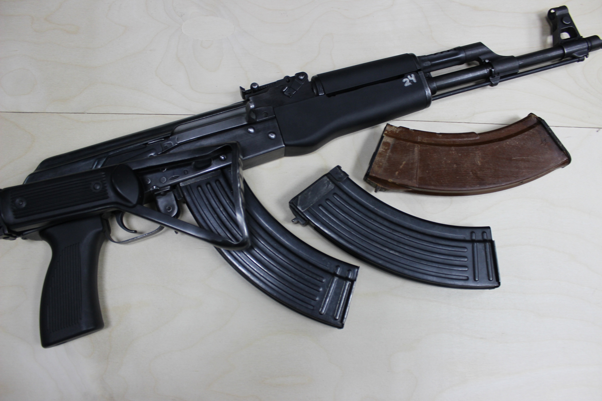 picture of a gun