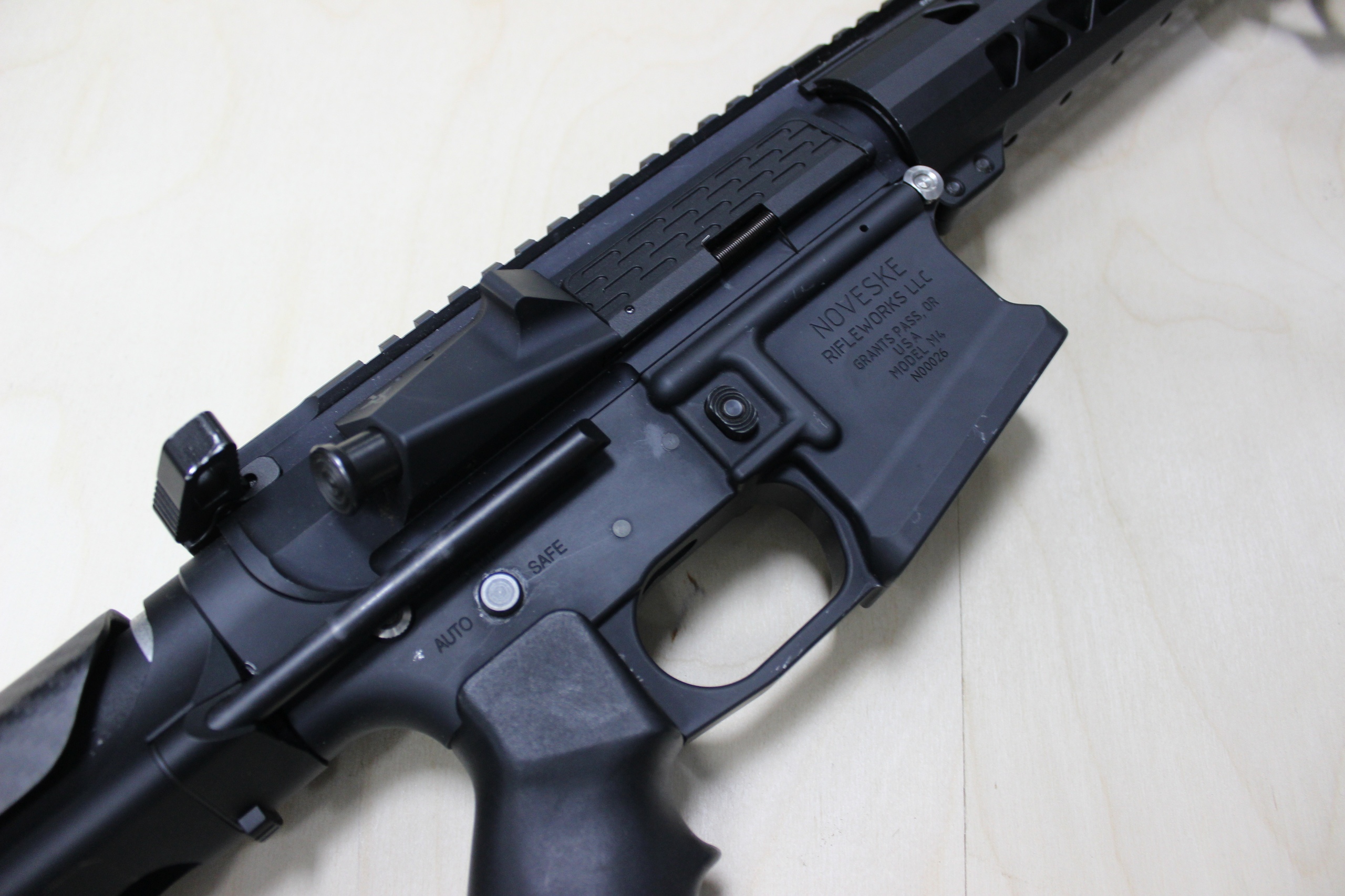picture of a gun