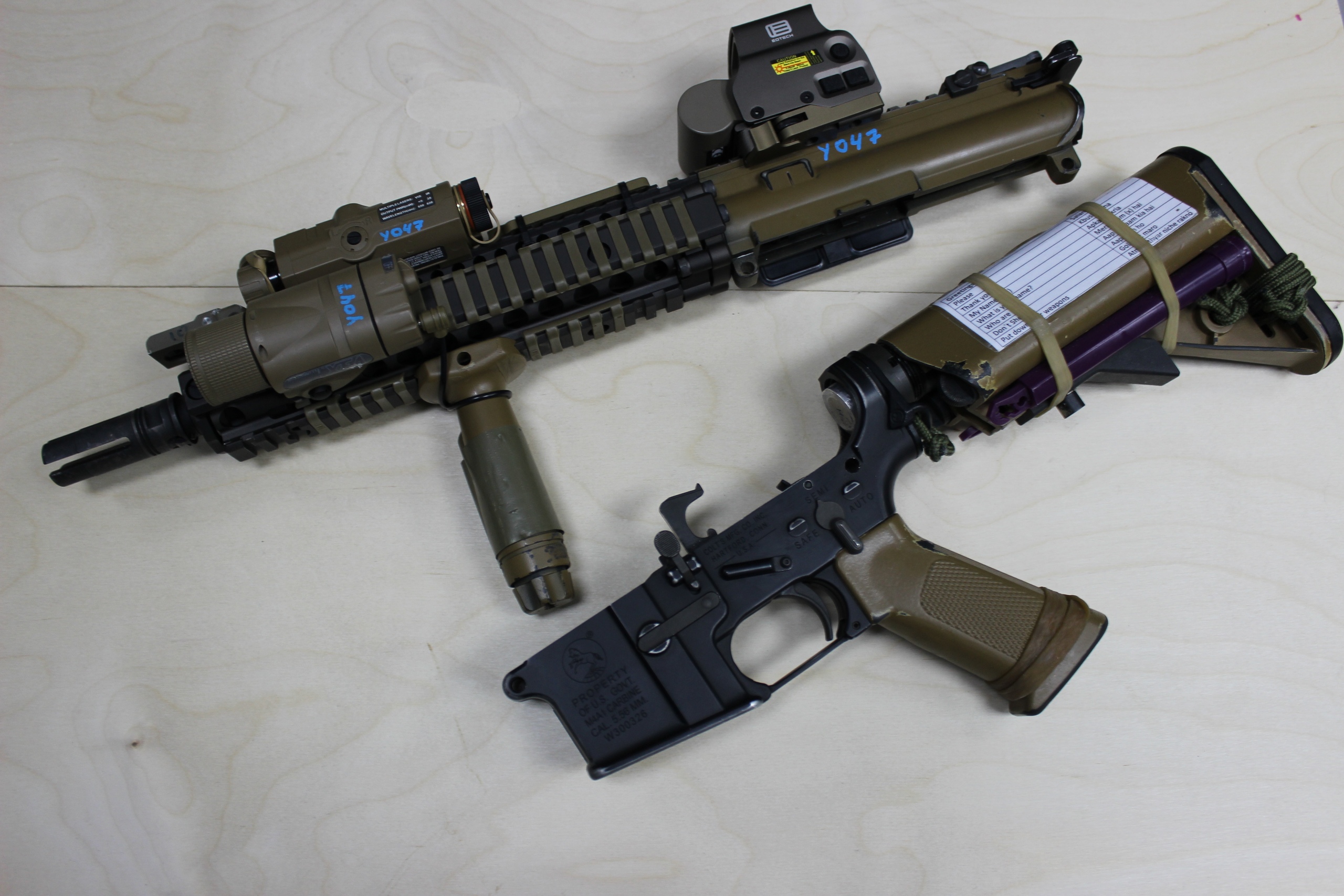 picture of a gun